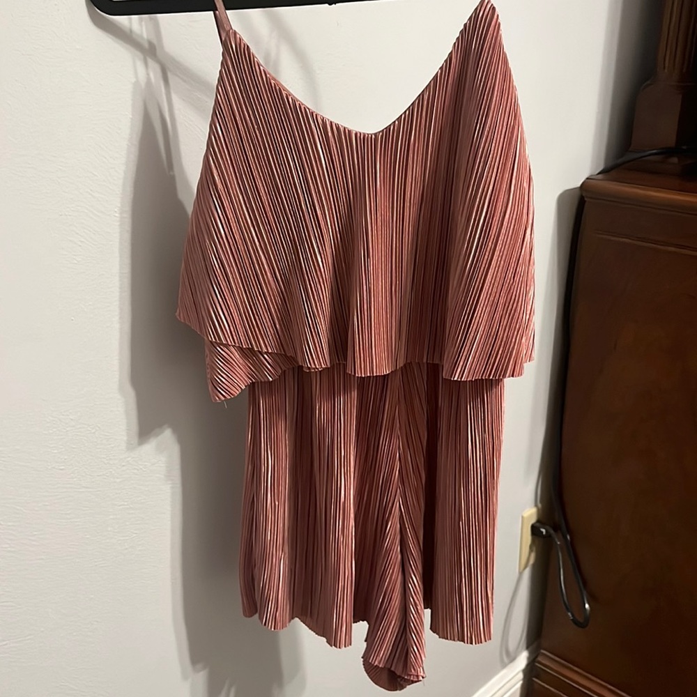 Pink Romper